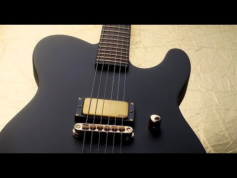 ESP Guitars : Présentation de la LTD Alan Ashby Signature Series AA-1