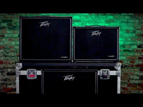Peavey VYPYR X Series Overview