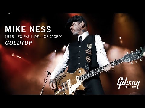 Mike Ness 1976 Les Paul Deluxe