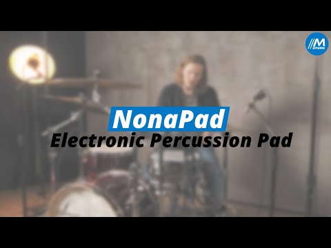 NonaPad | Pad de percussion électronique | Millenium Drums