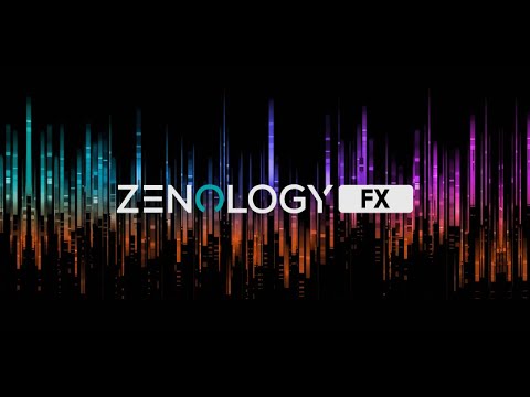 Roland ZENOLOGY FX : Maintenant avec de nouvelles fonctionnalités !
