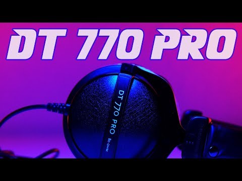 DT 770 Pro 80ohm Testbericht: STILL my Favorite Closed Back Under $200