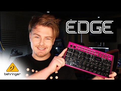 Introducing the Behringer EDGE