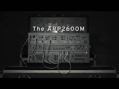 ARP2600M - A Legend, Reborn