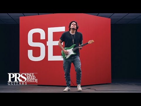 The SE Silver Sky | Modèle John Mayer | Guitares PRS