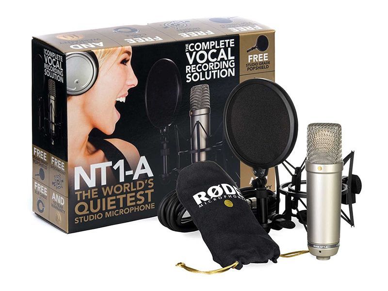 RODE NT1-A Mikrofon-Bausatz