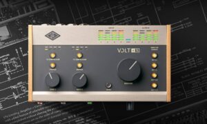 UAD Volt audio interface