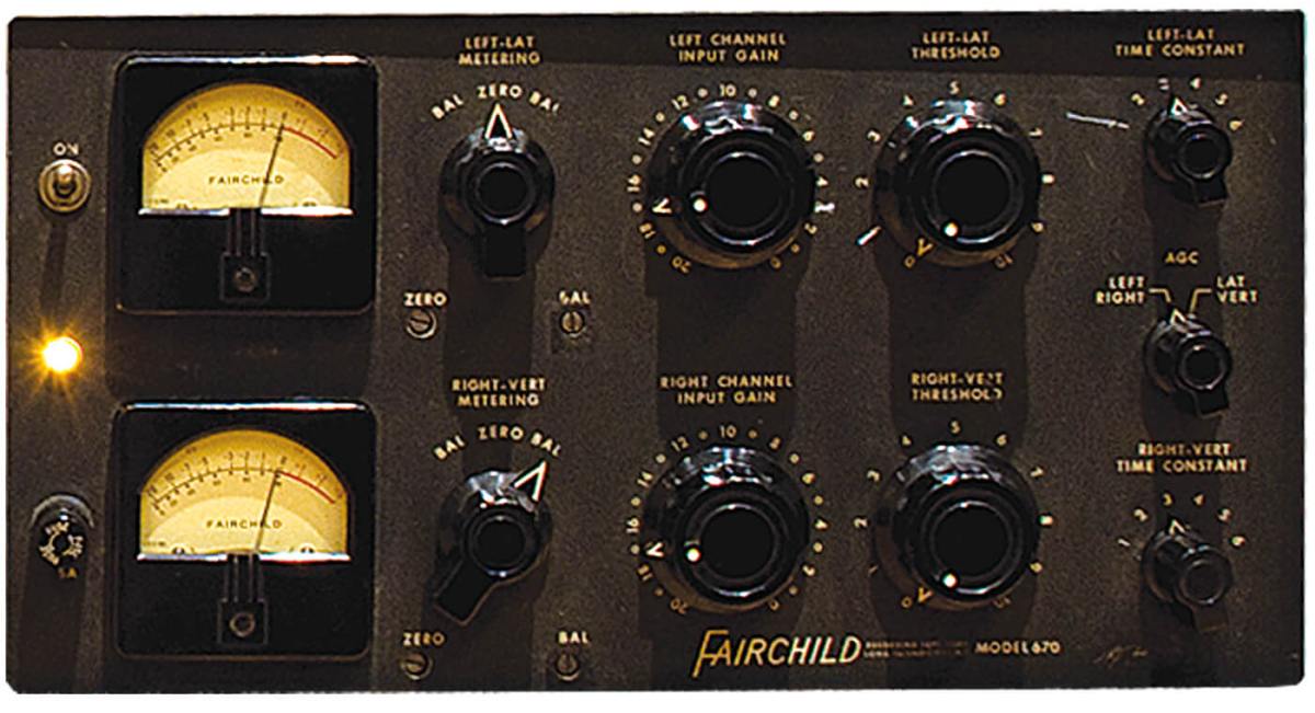 Fairchild 670