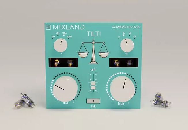 Mixland TILT tube EQ