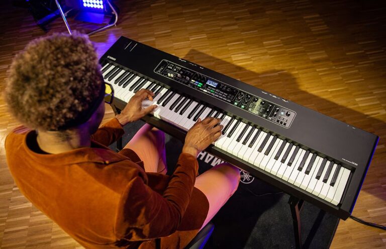 Yamaha stellt die CK-Serie von Keyboards vor